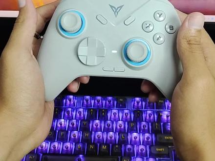 不知道飞智空间站怎么下载?这个视频告诉你#飞智 #好物推荐 #游戏手柄 @抖音小助手