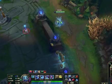 无限火力最新黑科技,凛冬纯肉小鱼人,血量直逼7000点!