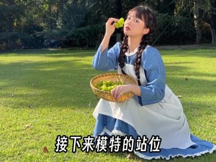 1分钟学会拍绝美发光头发丝! #抖音摄影美学大赏 #可颂 #拍出电影感