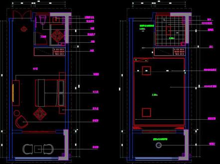 CAD快速关闭图层的方法