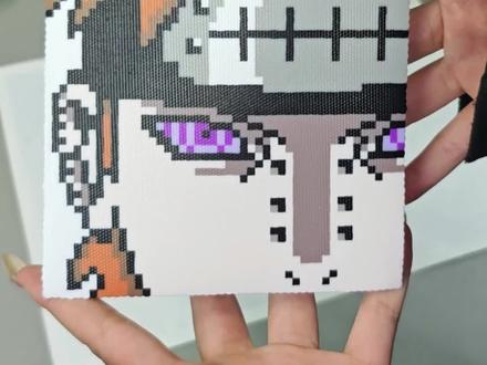 想起来更视频了,病也生完了主播不容易。
#拼豆 #烫豆