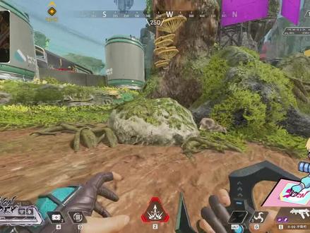 石中人数量暴增中!这也太耍赖了!#apex #apex英雄 #apex教学 #apex顶尖猎杀者