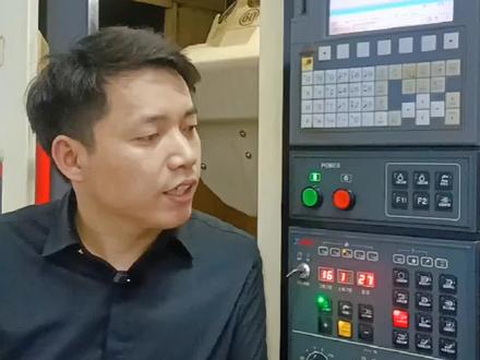 CNC加工中心法兰克如何读卡详细讲解#CNC加工中心操作培训#数控教学#UG编程培训#深圳数控编程培训 #学技术 @DOU+小助手