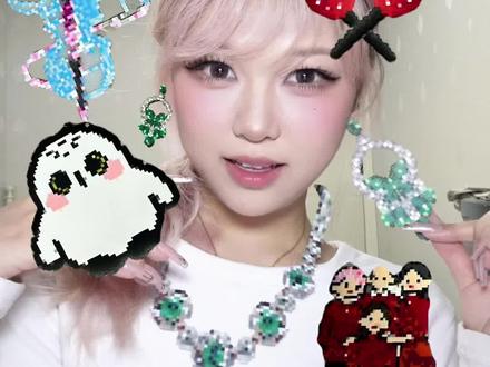 别再从网上找拼豆图纸啦!快来自己做!🤩超级简单保姆级教程 我去这七把草讲的全是干货!快来上交拼豆图纸作业!我要继续拼啦~#拼豆 #拼豆图纸 #干货分享 #日常分享 #真实生活分享官