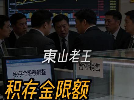 积存金限额,金店停售金条,黄金会如何波动? #黄金 #积存金限额 #金店停售金条 #财经