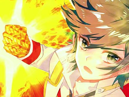 金色魂环的唐舞麟帅不帅#动漫剪辑 #动漫推荐 #超燃 #我在抖音看动漫