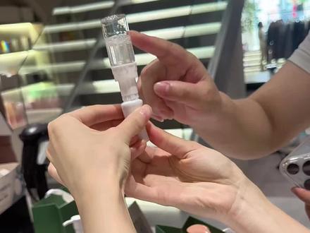莹亮套盒使用方法#提亮肤色改善暗沉