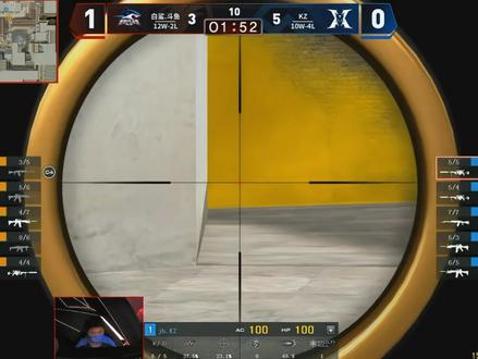 CFPLS20精彩瞬间:井病井病绝不后退,调调主动前压斩获三杀 #精彩击杀 #cf #CFPLS20