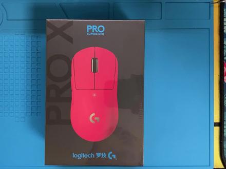 全新罗技gpw2 粉色鼠标拆解微动更换视频。左右按键更换欧姆龙新款红点微动。手感不错。
#游戏外设 #罗技 #鼠标 #解压 #gpw