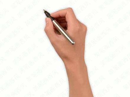 坐井观天简笔画,坐井观天故事和寓意 #坐井观天