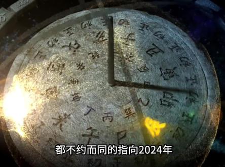 2024年会是人类高级文明意识觉醒开启之年吗? #高维智慧 #认知觉醒 #预测未来