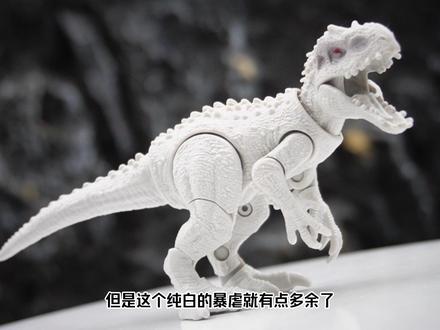 【布鲁可】侏罗纪世界自然集第3弹 #布鲁可自然集 #侏罗纪世界 #恐龙玩具