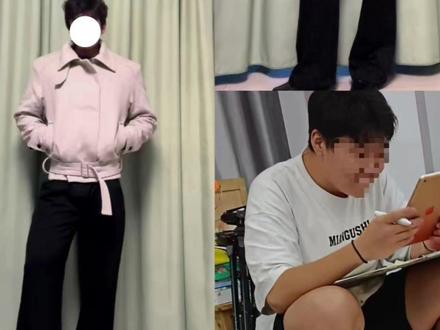 普通人尝试剪裁主义的衣服, 是否和博主说的一样?(因为答应兄弟干什么别干正事,所以要是感觉主播声音很相似,那可能是您感觉错了)#rtim简裁主义 #昊沈带你做穿搭博主 #昊沈 #ootd穿搭 #男生穿搭