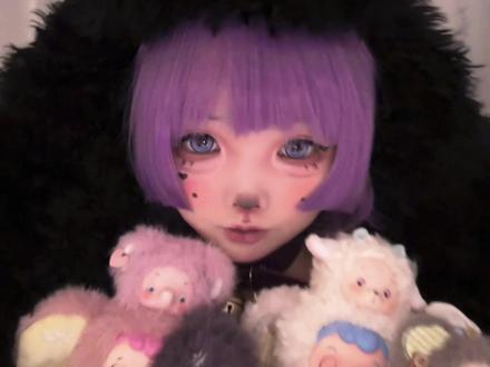 隐藏款其实是…
#toptoy#FOFO#fofo森林守护者系列