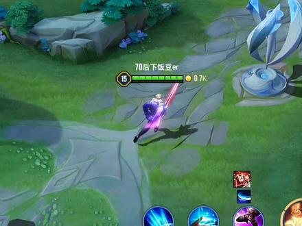 传说对决:花剑弗洛伦VS夏洛特,谁更有胜算? #游戏