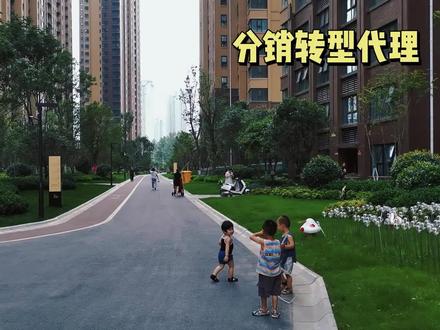 分销公司早晚变成代理,三个优势提前布局大有可为#房产 #线上课程 #房联社 #河南房老张房地产咨询