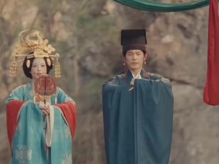 《太平年》钱弘俶和孙太真的千年爱情 #太平年 #白宇 #周雨彤 #孙太真 #钱弘俶