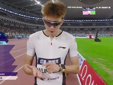 艾力西尔400米硬刚世界顶级名将 #400米