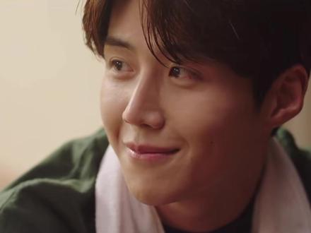 #金宣虎 怎么会有人笑起来这么好看a