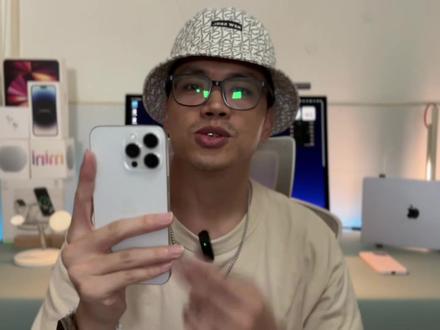 iPhone15ProMax浅用感受:这3点的变化最大! #iphone15