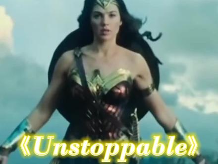 一首励志歌曲#unstoppable#完整版 ,听完你将势不可挡#sia #好听英文歌曲 #超燃 ##欧美经典音乐 #音乐推荐 #电影剪辑