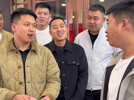 鑫禧禾老菜馆 开业大吉 今天请团队兄弟们吃饭 20左右人 看看能花多少 结尾附上小票#鑫禧禾 #邵老五
