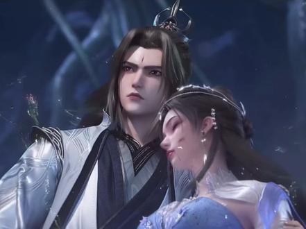 玛莎拉蒂头上纹,一生只爱婉一人!#国漫推荐 #仙逆王林 #仙逆