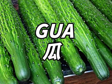 青瓜黄瓜是不是一种瓜?#瓜 #知识分享 #美食