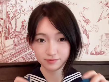 水手服特殊结打法【八重结】