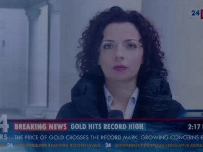 黄金闪崩,背后的惊人真相!#黄金 #黄金价格 #今日金价 #国际金价 #金价暴跌