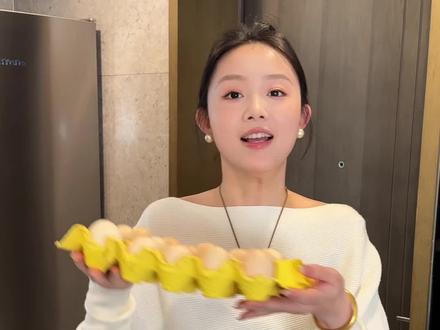 跟着蛋神煮鸡蛋!! #鸡蛋怎么煮 #煮鸡蛋 #跟着蛋神煮鸡蛋#当季新菜单挑战赛 #跟我追热点