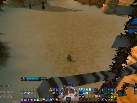 魔兽世界燃烧远征怀旧服联盟法师1-70级野外A怪路线45-55级