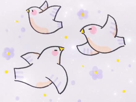 手抄报万用白鸽详细画法
白鸽真是个好东西
五一 国庆 红色主题都可以用的万用素材
之前有好多小伙伴私信我白鸽具体的画法
今天整理好 具体色号在最后
同款手抄报在另一篇图文
#手抄报模板 #手抄报 #简笔画 #白鸽