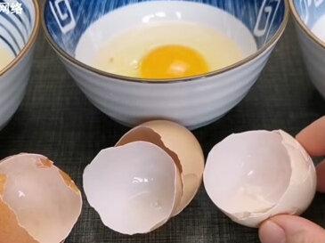 激素鸡蛋危害巨大,只要学会这几招,一眼就能辨别出激素鸡蛋(3)!#科普#冷知识#涨知识#生活#美食#鸡蛋#健康