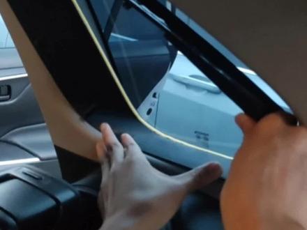 最新的三角窗装饰套件安装教程来啦!不要再问怎么安装,就是这么简单!#三角窗改装 #三角窗摆件diy #三角窗摆件教程 #撸车日常 #车窗氛围灯