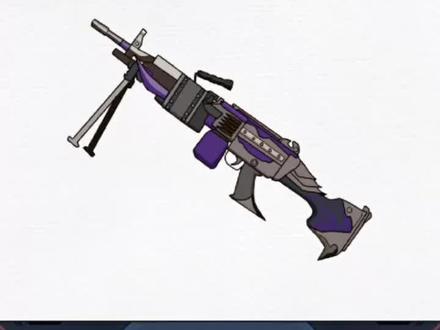 M249😁#充能计划 #画画 #画画教程 #和平精英