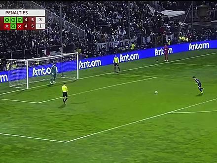 连续三届无缘世界杯,10人意大利点球大战2-5波黑 #意大利连续三届无缘世界杯 #世界杯 #波黑VS意大利 #dou来足球季