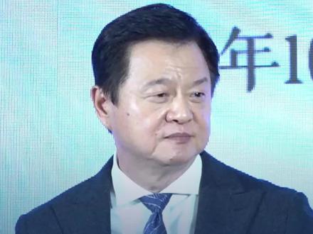 台湾旺旺集团副董事长周锡玮:台湾人是中国人 我们以中国人现在的表现为荣