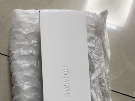 江苏国补1796元Apple Watch S11开箱!
#苹果手表