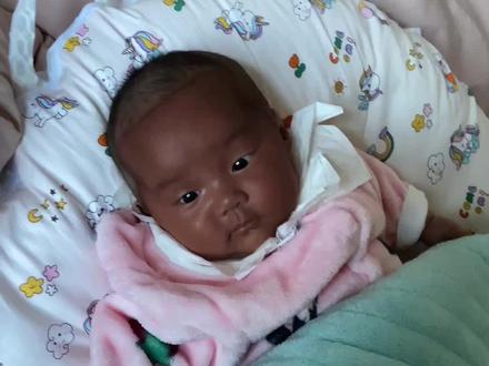 不知道你为何要起这么早#宝宝成长记