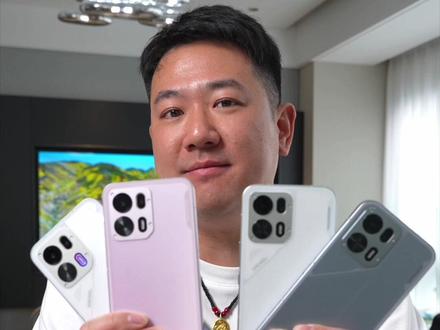 OPPO K15 Pro 系列提前开箱!