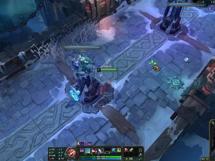 关于英雄联盟视角问题 #英雄联盟