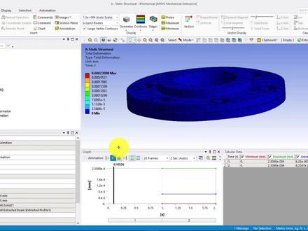 Ansys 案例研究 | 使用螺栓预紧力对象连接法兰 本视频演示了如何使用线体定义两个法兰之间的螺栓,并设置螺栓预紧力对象。
#ansys #螺栓预紧力 #Workbench #静力学分析 #热门动画