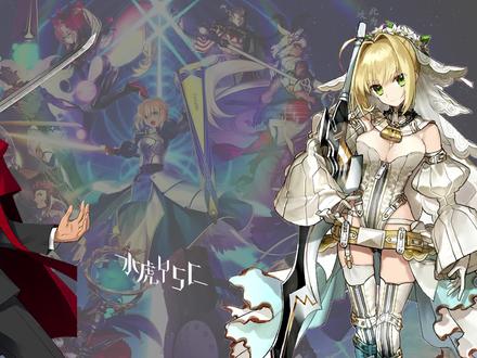 【FGO/国服】速览&简评22年3月活动及卡池 #fgo #fgo抽卡