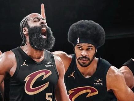 詹姆斯登哥加盟骑士,能带来什么,骑士能否争冠? #dou来nba #nba新闻一分钟全知道 #热点新闻事件 #哈登 #骑士