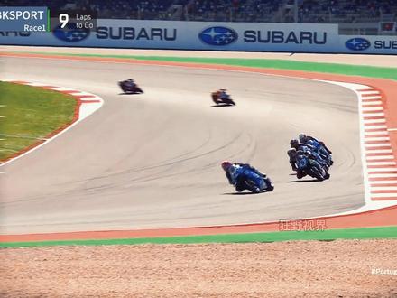 张雪机车首夺冠!见证世界名画(下半场) #解说 #摩托车 #机车 #wsbk #瓦伦丁