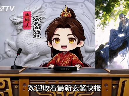 1536 坎离 #玄鉴仙族 #小说 #小说推荐