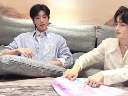 邱鼎杰想黄星增重5斤,一天三顿都吃正餐#黄星 #邱鼎杰