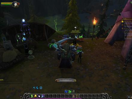 重回魔兽世界(05)风暴峡湾