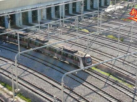 新春走基层:凌晨地铁站里的“快”与“慢” #山西dou知道 #新春走基层 #2026新春走基层